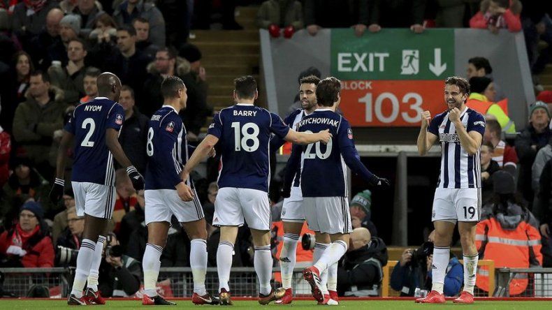 West Brom ficha a otro egipcio ante futuro incierto de Evans