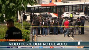 Liberan a uno de los aprehendidos en acción policial en Tumba Muerto