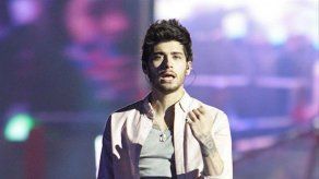 Zayn Malik se alegra de que le incluyeran en el último vídeo de One Direction