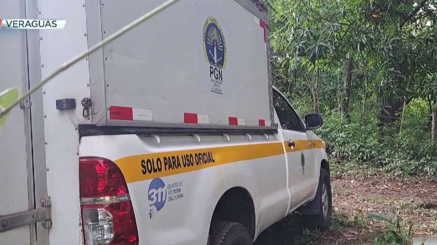 Descubren cuerpo sin vida con una herida en el cuello en Cañazas.