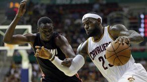¿Otra batalla entre LeBron y los Spurs?