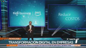 La nube y la transformación digital en empresas.