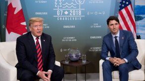 Trudeau nos apuñaló por la espalda dice alto consejero de Trump