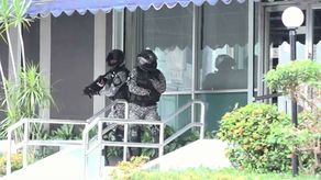 Simulacro y robos a Bancos: ¿Qué dice la Policía Nacional?