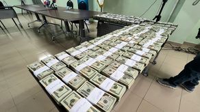 La incautación la realizó la Fiscalía de Drogas de Panamá Oeste junto a la Policía Nacional. La incautación la realizó la Fiscalía de Drogas de Panamá Oeste junto a la Policía Nacional.