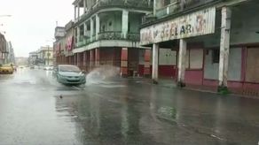 Varios sectores de la provincia de Colón se han visto afectados producto de las fuertes lluvias, deslizamientos e inundaciones.