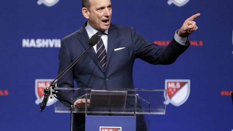 MLS decidirá proximo año sobre su nuevo equipo de expansión