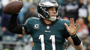 Eagles y Vikings reeditan Final de NFC en un momento crucial