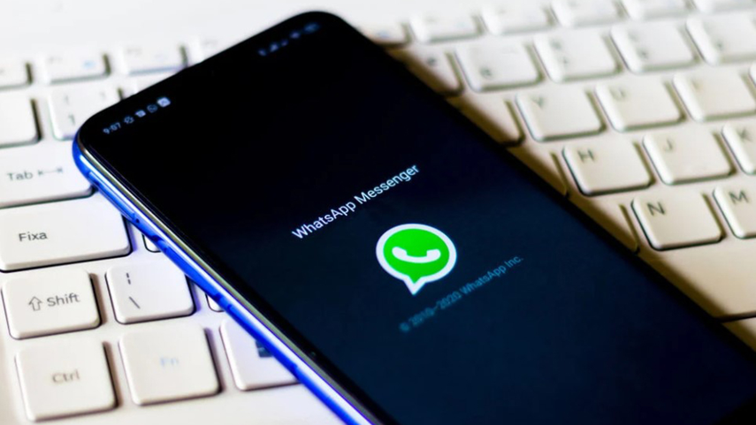 Usuarios de WhatsApp reportan caída en el uso de la aplicación.