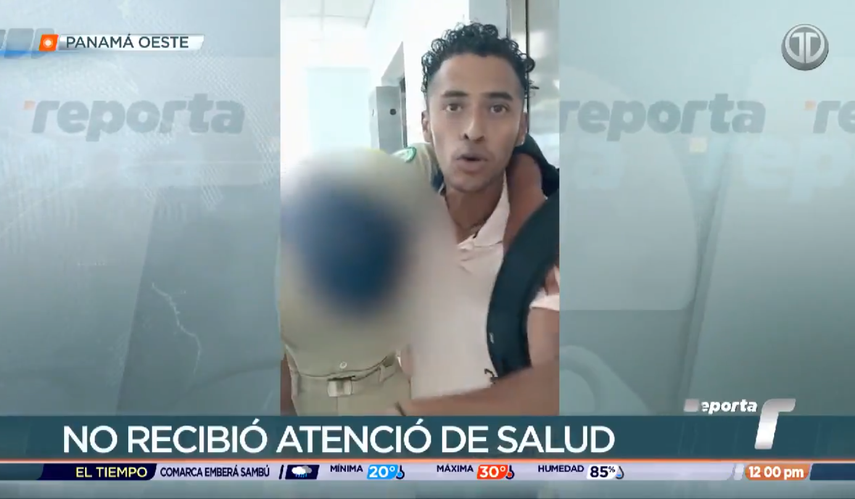 Denuncian falta de atención médica a estudiante del IPT de Capira