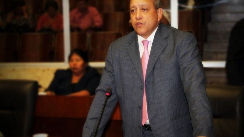 PRD designó a Crispiano Adames como jefe de bancada para tercer periodo de la Asamblea
