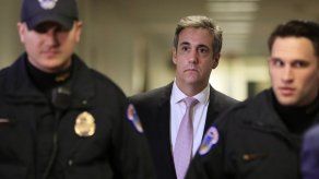 Cohen califica a Trump de racista y mentiroso en el Congreso