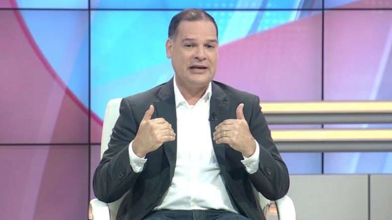 González no descarta participar en elecciones a secretario del PRD