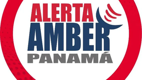 &nbsp;Alerta AMBER Panamá