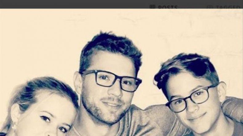 Hijos de Ryan Phillippe y Reese Witherspoon son la viva imagen de sus padres
