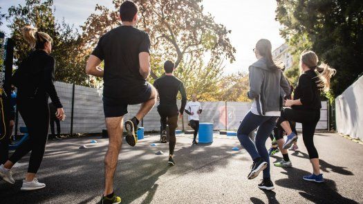Niños y Adolescentes no realizan actividades físicas ¿Cómo les afecta en su salud?