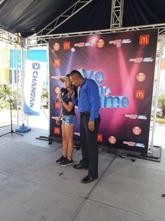 Chiriquí mostró su talento en Yo Me Llamo