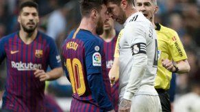 Aplazan choque Barcelona-Real Madrid; jugarían en diciembre