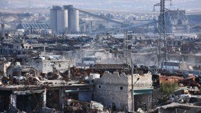 Al menos 10.746 muertos en Siria por los bombardeos de la aviación de Rusia