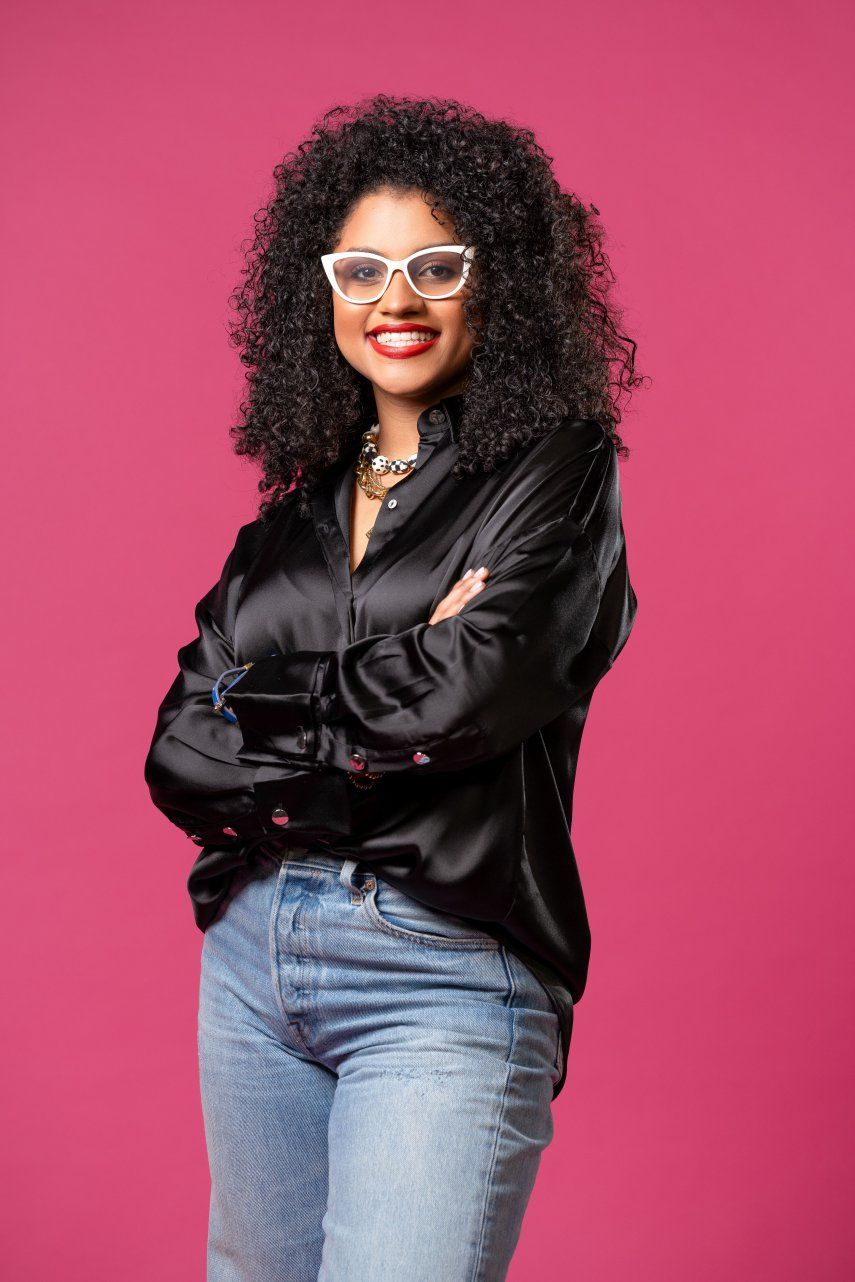 Ana Laguna es una de las nominadas en la categoría arte y cultura de la 2da edición de la Gala Oye Mujer.