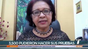 UP explica problema que presentó plataforma para pruebas de primer ingreso