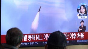 Corea del Norte dispara más de 10 misiles
