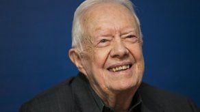 Expresidente de EEUU Jimmy Carter