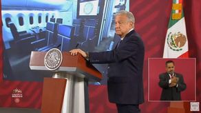 Andrés Manuel López Obrador, presidente de México.
