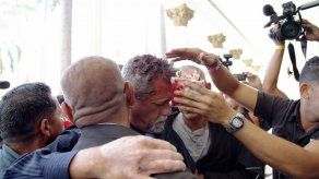 Exiliados venezolanos repudian el asalto al Parlamento y las agresiones