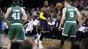 Los Celtics se vuelven a topar con LeBron en playoffs