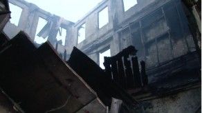 Comienza a llegar la asistencia para los damnificados en Colón