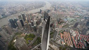Shanghai albergará el segundo rascacielos más alto del mundo
