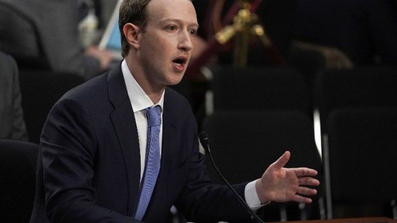 Facebook trabaja con fiscal especial en investigación sobre injerencia rusa
