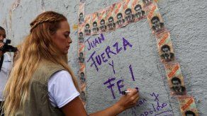 Opositores venezolanos piden a OEA actuar ante violaciones de DDHH en país