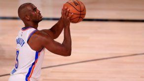 La NBA abre su mercado con traspaso de Paul y el futuro de Harden en el aire