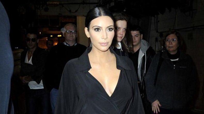 Kim Kardashian quiere un cuerpo como el de Jennifer Lopez