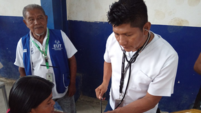 En Bocas del Toro el MINSA realiza gira médica conjunto al Comando Sur de los Estados Unidos.