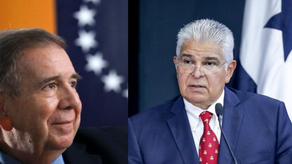 Panamá reconoce a Edmundo González Urrutia como presidente electo de Venezuela