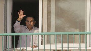 Egipto: Mubarak regresa a su casa tras años detenido