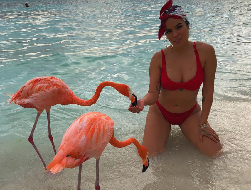 Así son las extravagantes mansiones de Karol G