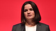 La líder de la oposición bielorrusa en el exilio, Svetlana Tijanóvskaya. La líder de la oposición bielorrusa en el exilio, Svetlana Tijanóvskaya.