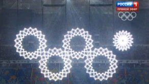 Polémica por montaje de anillos en TV rusa