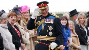 Carlos III, el nuevo monarca del Reino Unido.