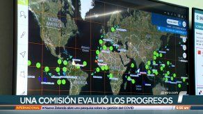 Centro de Seguimiento Pesquero de Panamá refuerza vigilancia