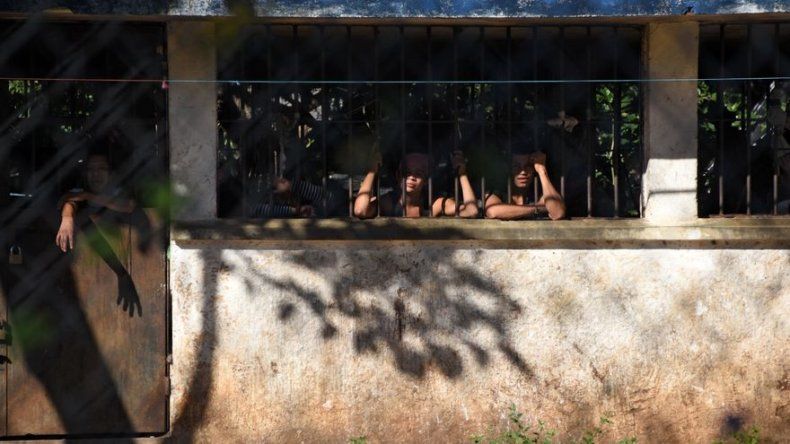 CIDH condena muerte de 17 presos en cárcel de Guatemala
