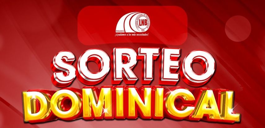 Lotería Nacional de Panamá.