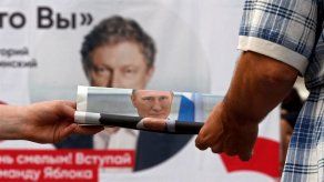 Putin anima a los rusos a acudir a las urnas en una alocución televisiva