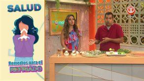 Remedios naturales para el resfriado