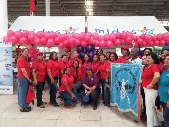 Mides celebró el Día de los Trabajadores Sociales de Panamá