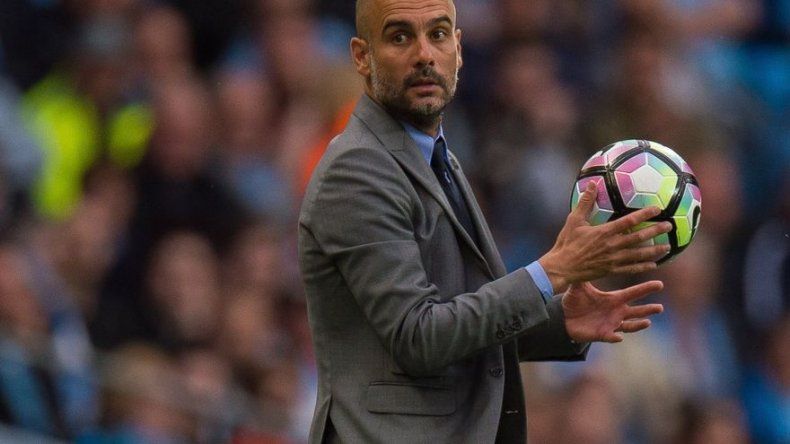 La mujer e hijas de Guardiola salen ilesas del atentado de Manchester